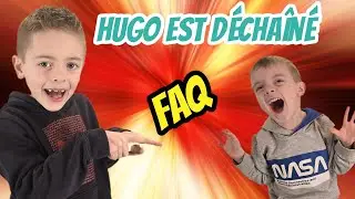 FAQ - Hugo nous d&eacute;voile un scoop !