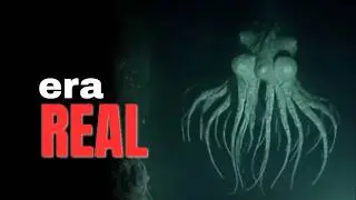5 Criaturas que a Ciência Chamou de Mito… Até Estarem Diante Delas