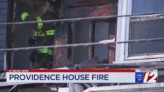 Firefighters put out fire at Hope Street home
