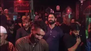 Hussani Azadar at paimas badgam shiganpora daira video viral subscribe to my channel 