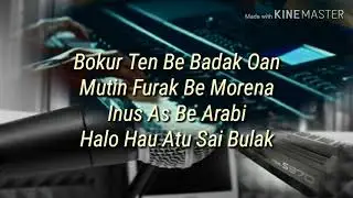 Karaoke ' Noi Mutin Furak - 2020