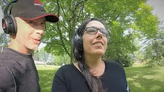 Oh La La! Metal Detecting!