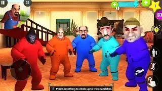 Scary Stranger 3D Update Special New Levels Imposter VS Imposter (Android, iOS)