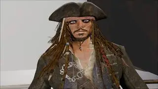 Pirates of the Caribbean Adventures of Captain Jack 