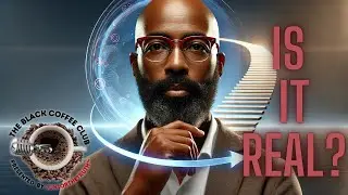 The Black Coffee Club Live | Is Self-Mastery Real? #selfmastery