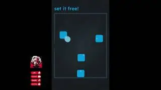 Game is hard level 88 set it free Walkthrough Solution