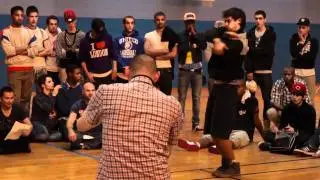 Yarus vs Domo (Vertifight Masters)