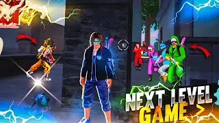 FREE FIRE NEXT LEVEL GAME PLAY 😱 HEADSHOT || TAS 777