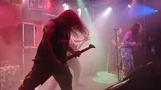 For Victory - When Cannons Fade in Osnabrück Skaterhalle ---30.11.2025---