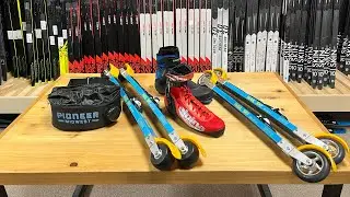 Rollerski Equipment Guide