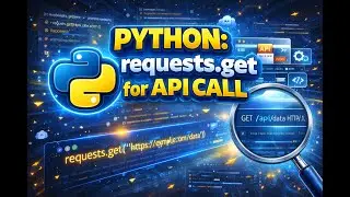 Python requests.get Tutorial: Learn API Calls Fast!