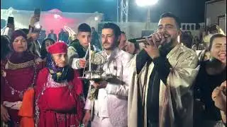 حنة عريس الشابة خولة و الشاب آمين