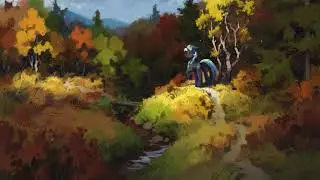 [Piano] LBP - Warm Autumn Sun |Weekly Magic Vol 22|