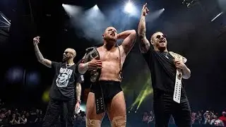 Gabe Kidd's 5th NJPW & 2nd AEW Theme, 