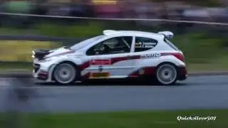 55. Thüringen Rallye Pößneck 2016