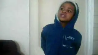 LIL JU GUTTA (HAM HIMSELF JR) GOES HAM HIMSELF