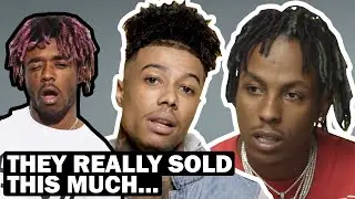 Why Rich The Kid & Blueface FLOPPED Due To Lil Uzi Vert With 'Boss Man' & 'Find The Beat' Albums