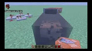 building some redstone in minecraft