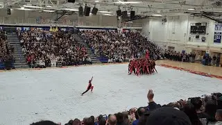 In Motion Performance Ensemble - Independent World @ Independence HS CCGC Champs 2023