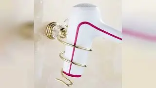Review: Luxury Crystal Silver Bathroom Accessories Set Gold Polished Brass Bath Hardware Set W...