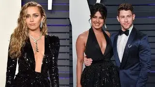Miley Cyrus&rsquo; Instagram posts meant for Nick Jonas? Priyanka Chopra definitely thinks so