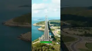 Building a Massive Bridge in White Harbor City!