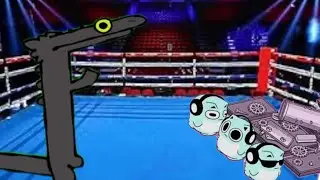 TMRBM S1 Episode 2 - Toothless Vs Blue Hamhams