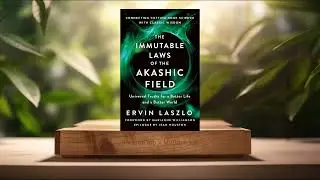 [Review] The Immutable Laws of the Akashic Field (Ervin Laszlo) Summarized