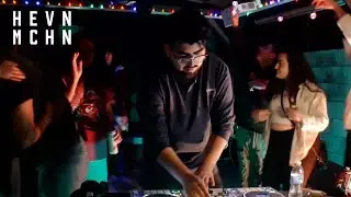 Open Format Tech House Mix at a Corona CA Kickback | Samson