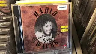 Bruce Springsteen Rare Recordings that I Found at Amoeba Music Hollywood