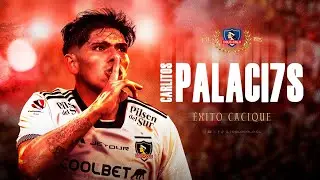 ¡𝐇𝐚𝐬𝐭𝐚 𝐩𝐫𝐨𝐧𝐭𝐨 𝐂𝐚𝐜𝐢𝐪𝐮𝐞!: La despedida de Carlos Palacios | Entrevista final #ColoColo