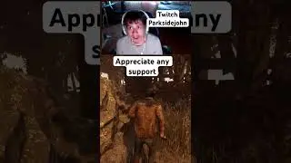 Raided mid stream appreciate any support #deadbydaylight