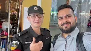 📱🇨🇳 Shenzhen Mobile Market Tour + Kalakaar Office + Best Indian Food 🍽️ | China Vlog