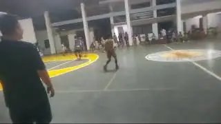 LARO SILA BASKETBALL//FILIPINO AFRICAN BOY
