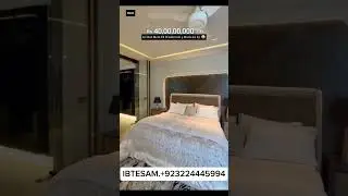 2 Kanal with Basement Swimming Pool And Home Theater Ultra Modern Design Full Furnished House sale