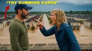 &ldquo;HOA Built 35 Homes on My Property&mdash;So I Flooded It&rdquo;