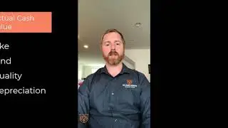 Replacement Cost vs. Actual Cash Value