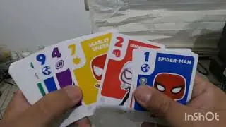 Funko   настільна гра Something wild Spiderman