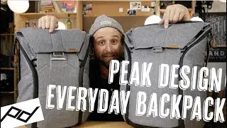 Peak Design Everyday Backpack Massive Review