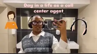 Day in a life of a call center agent: night shift edition