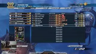 Blood Bowl 2 (season 19,RUBBL,D4: The Snotley Crew [Nurdell] VS Blackrock Blood Stock [Flibustier])