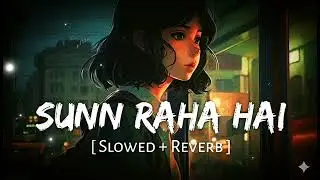 Sunn raha hai 🤍#new song #original song #official video 