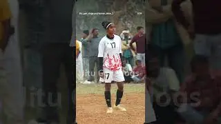 Bundu garund Ranchi// Football match ⚽