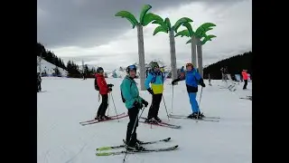 Samoens avec les CDC  1-2 F&eacute;vrier 2020