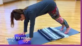 Intro to Yoga