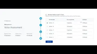 Cognizant Communication| Section D| Grammar | SpeechX  |  Mettl | Genpact