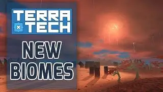 A Whole New World Update | TerraTech