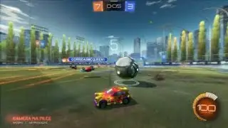 Rocketmania i what a save
