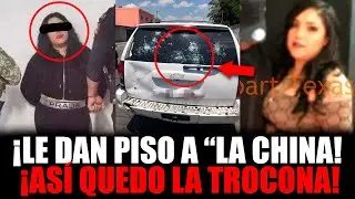 &iexcl;LE DAN PISO A LA CHINA EN NUEVO LEON: TENIA VINCULOS CON EL CJNG!
