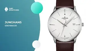 Trendy Junghans 058/4800.00 Watches for Men Detailed Specs, Honest 360&deg;, Features
